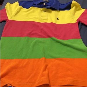 Youth polo shirt